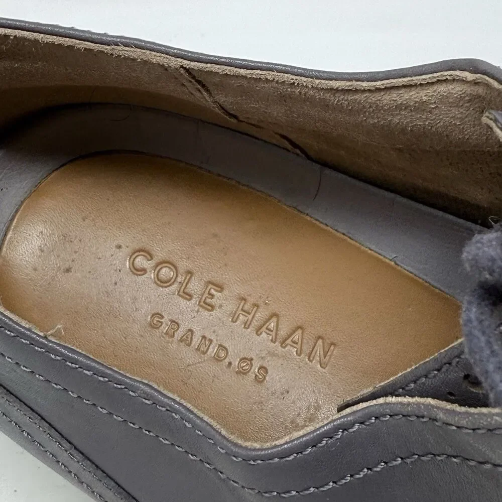 Cole Haan overall good